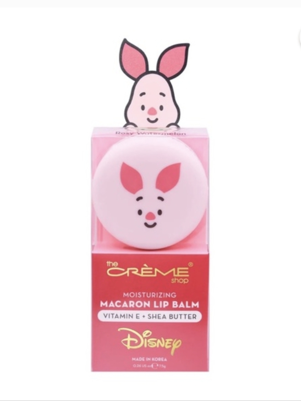 The Crème Shop Macaron Lip Balm